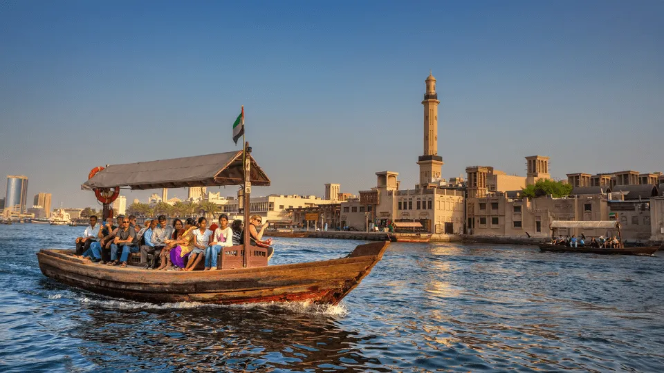 جولة في مدينة دبي مع تذكرة لدخول المسجد الأزرق وبرج خليفة - Image 1